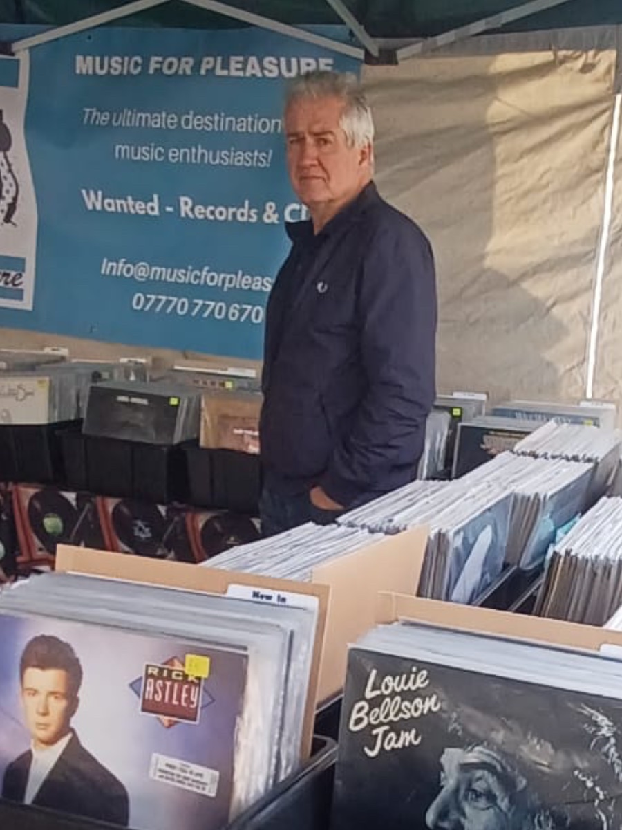 Market Records
