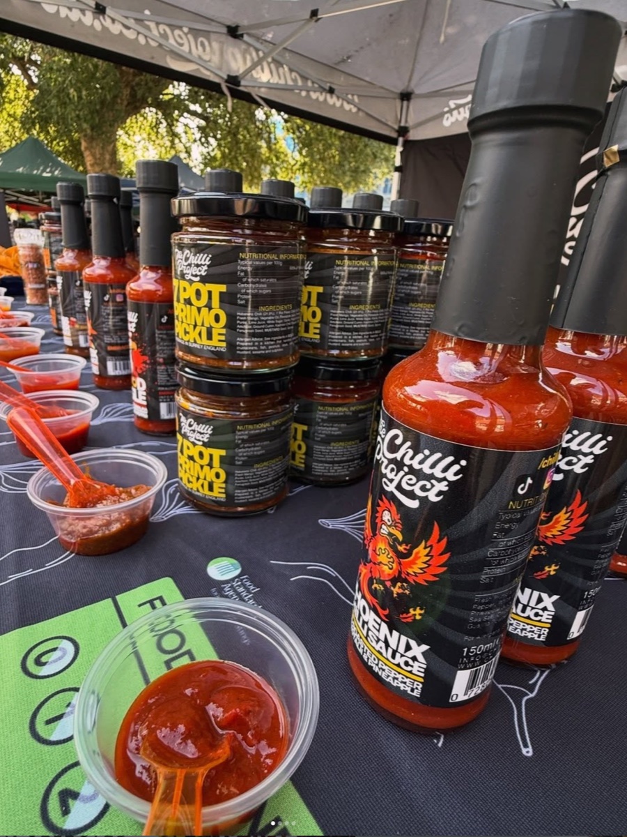 The Chilli Project