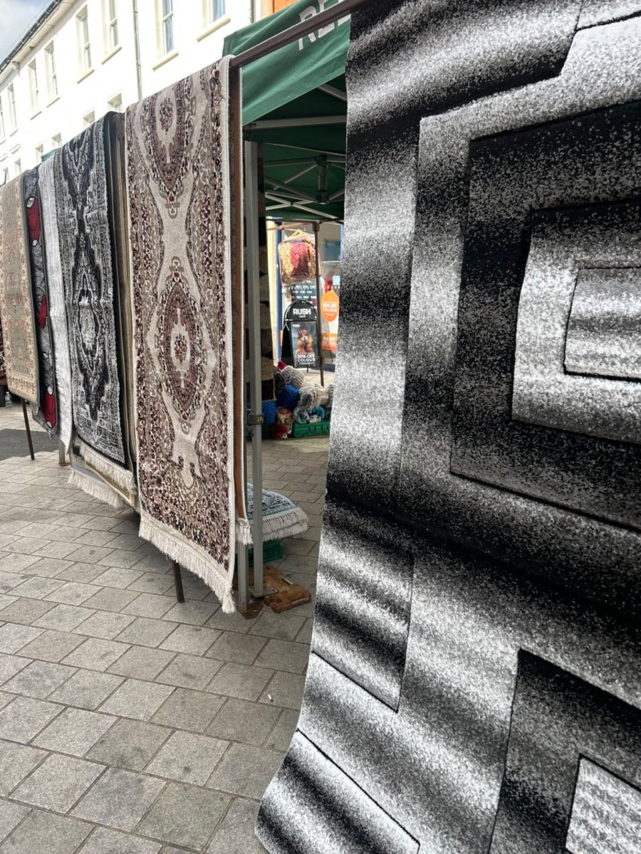 Shahid's Rugs