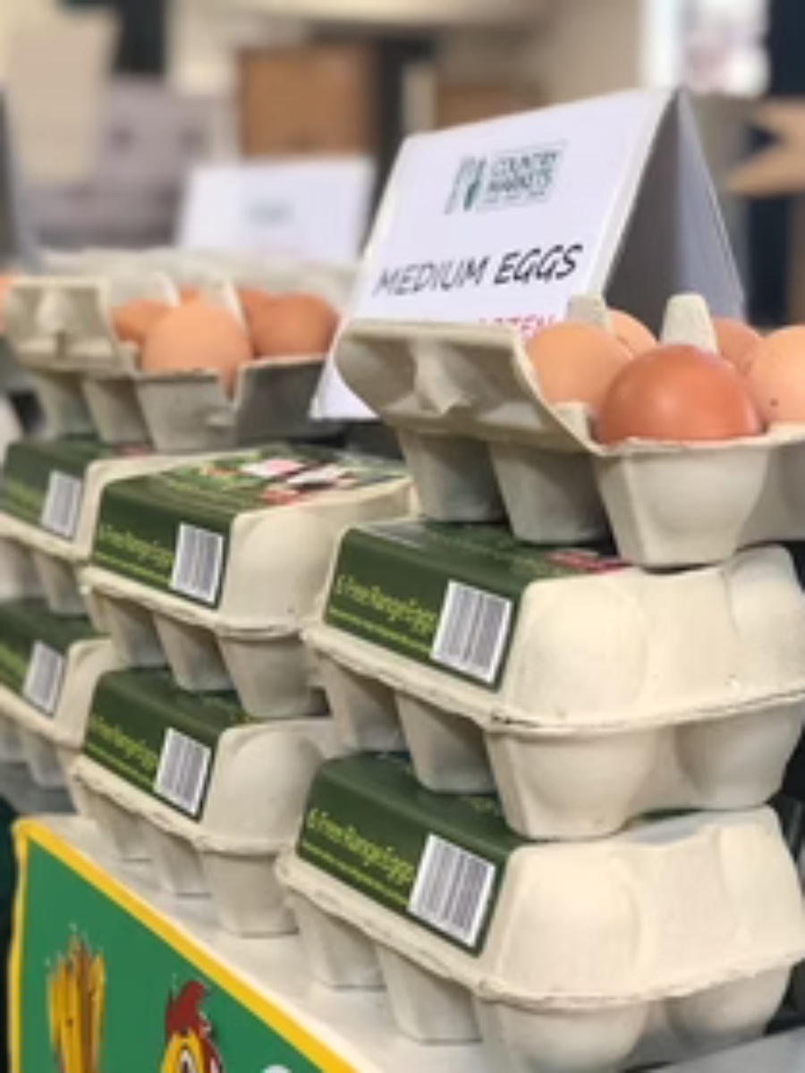Collaroy Farm Eggs