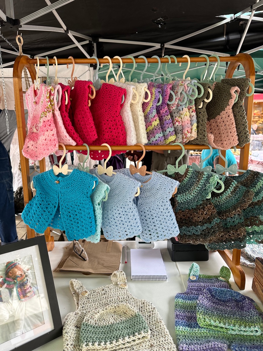 Sussex Crochet