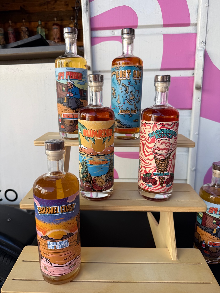 Custom Spirit Company
