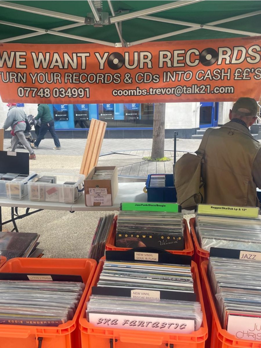 Trevor's Records