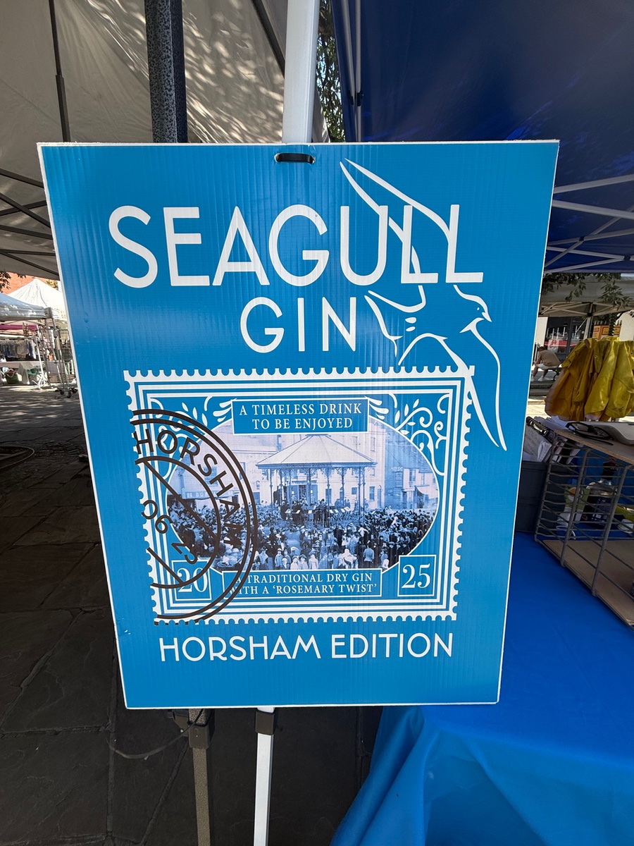 Seagull Spirits