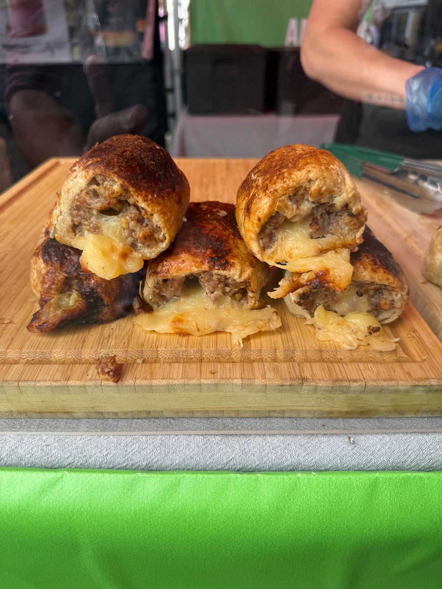 The Sausage Roll Kitchen